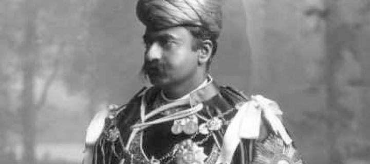 Bhagvat Singh