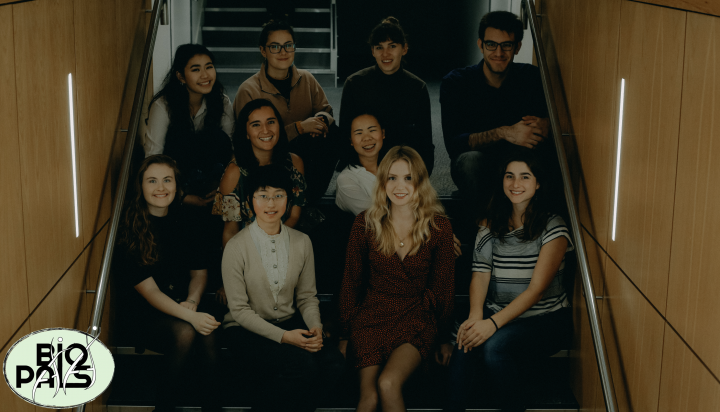 BioPALS students group photo