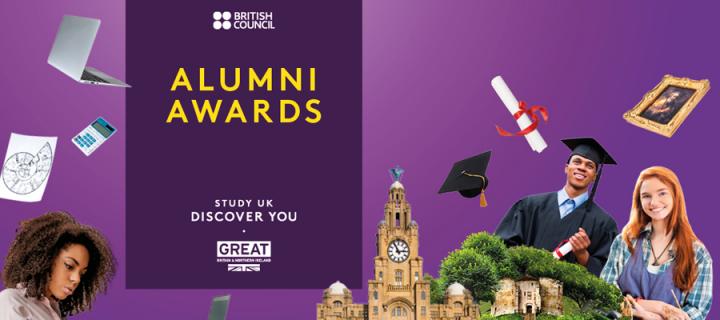 British Council Alumni Awards 2019