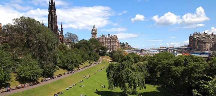 See and do overview - gardens