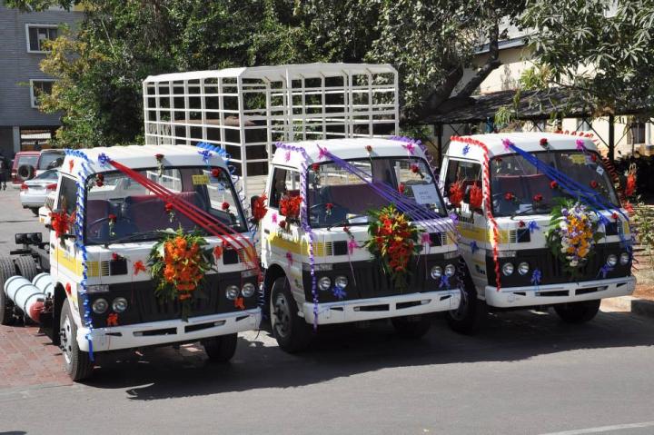 Carbonlites trucks