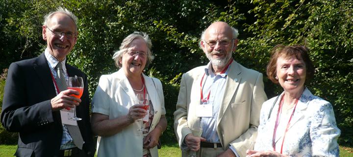 Carlyle Circle members