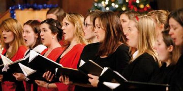 carol singers