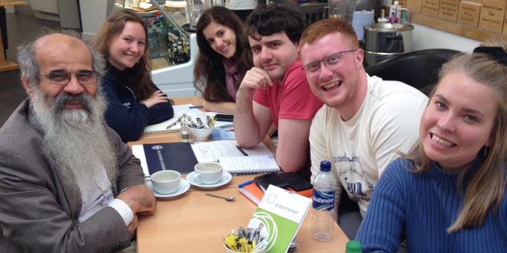 Gaelic Conversation Circle