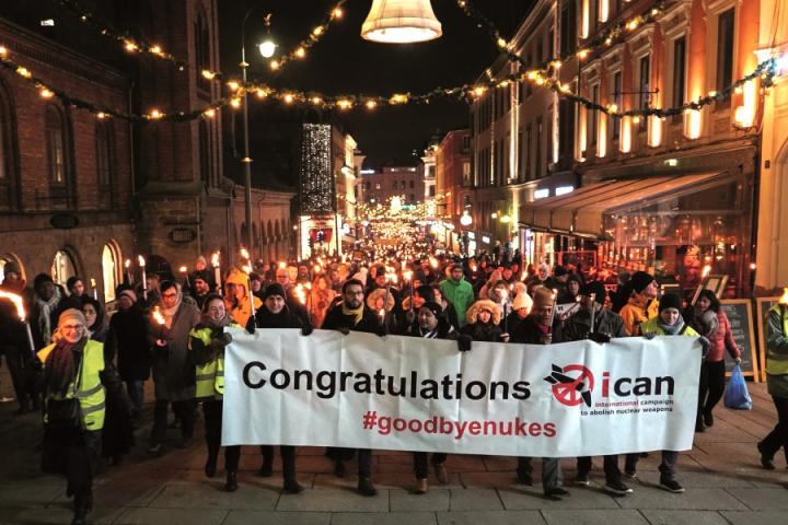 Congratulations to iCan