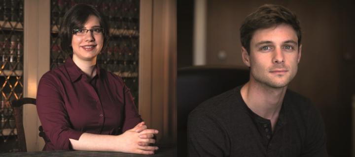 From Old College to Oslo - Dagmar Topf Aguiar de Medeiros and Daniel Hogsta