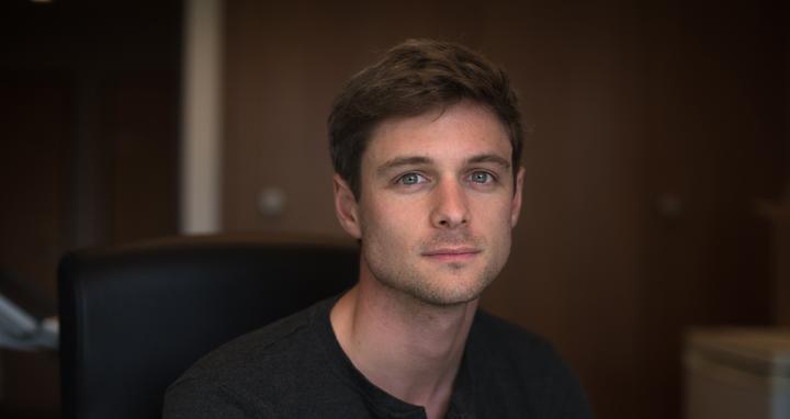 Daniel Hogsta ICAN 