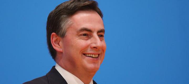 David McAllister