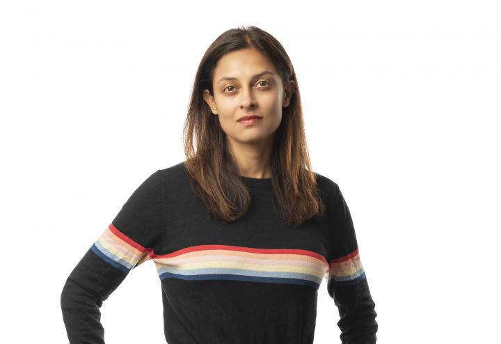 Devi Sridhar