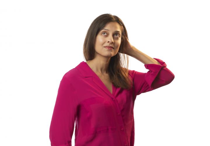 Devi Sridhar