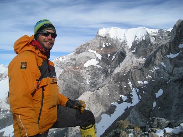 Dr Andy Hein