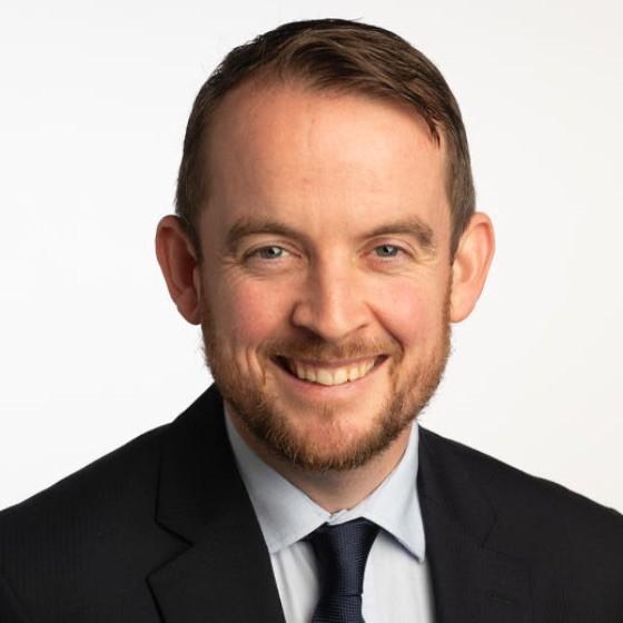 Dr Shane Collins