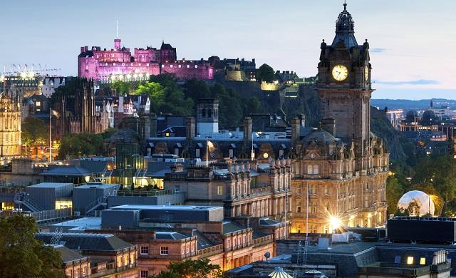 Edinburgh Castle