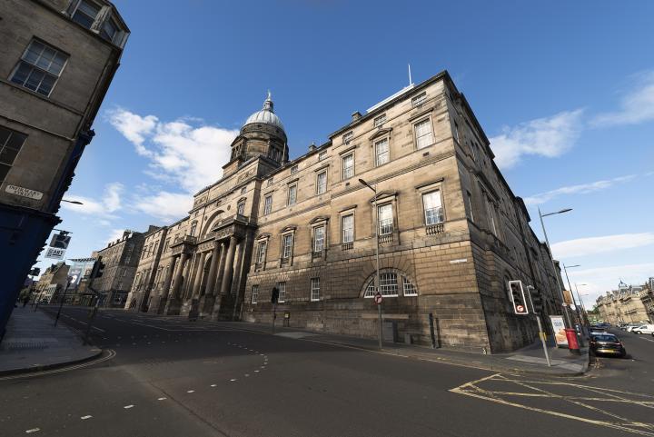 The University's Old College