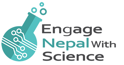 Engage Nepal with Science logo