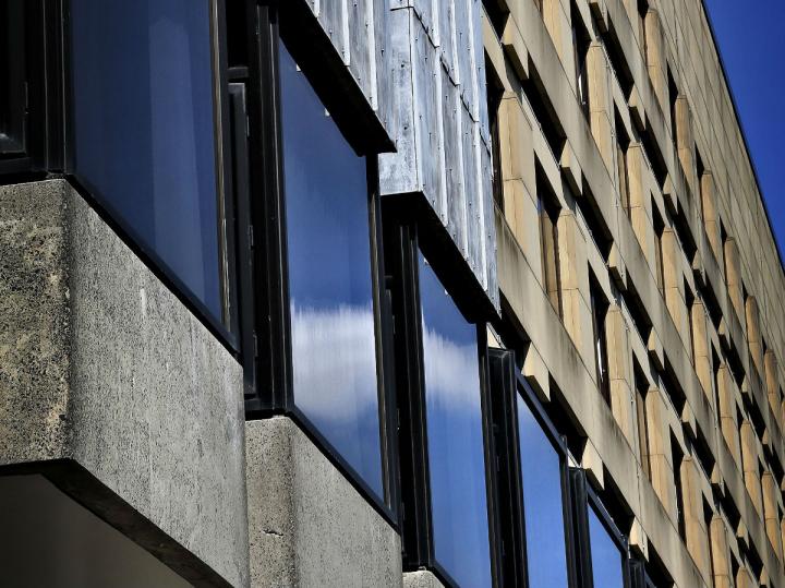 Hugh Robson Building