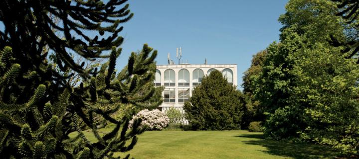 Botanic Garden herbarium