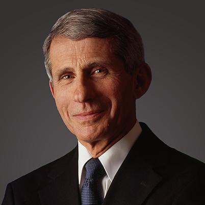 Fauci portrait