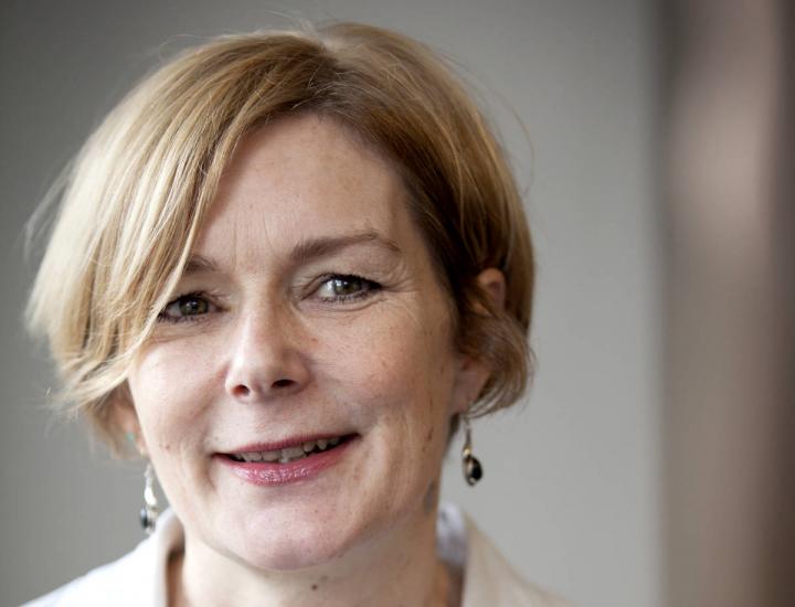 Dr Fiona Cuthill, Academic Director of the Centre for Homeless and Inclusion Health.