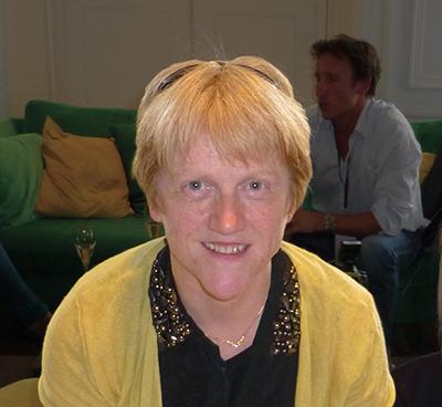 Fiona Stewart