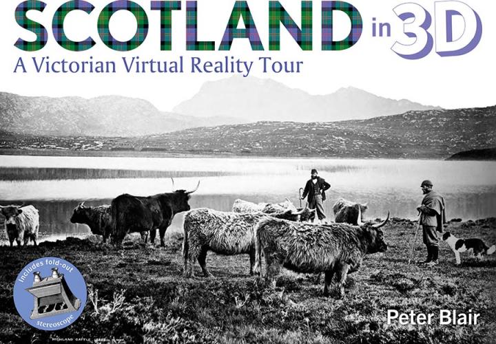 Scotland in 3D