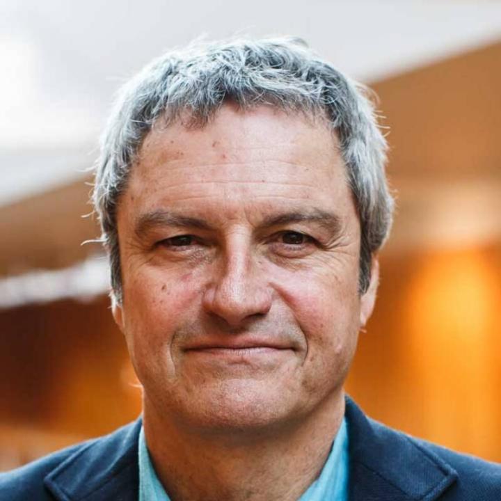 Gavin Esler