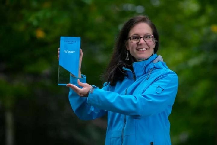Genevieve Patenaude Converge 2020