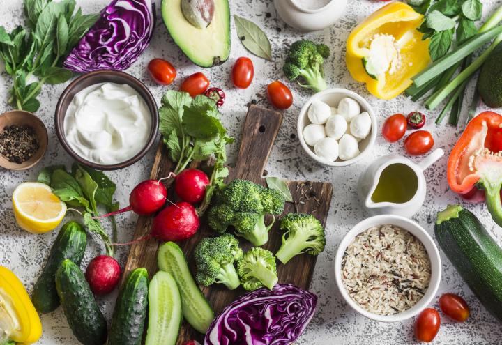 Mediteranean diet