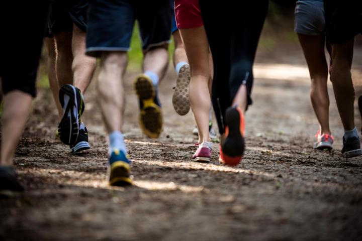Running to music