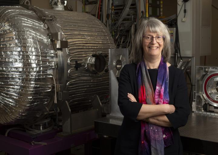 Image of Professor Gillian Wright