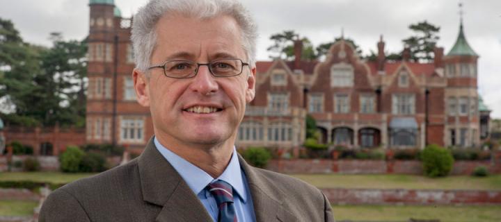 Graham Gamble