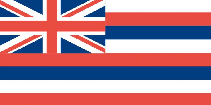 Hawaii flag