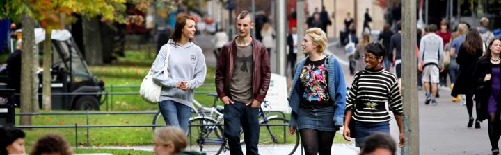 Edinburgh students