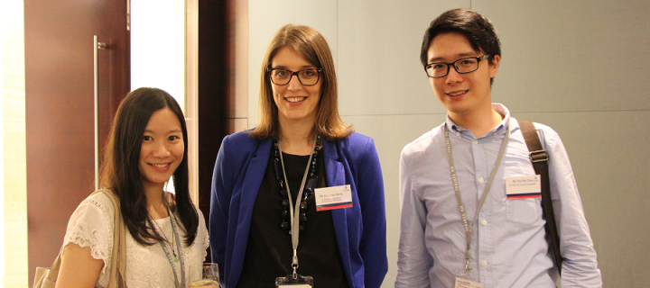 Alumni in Hong Kong