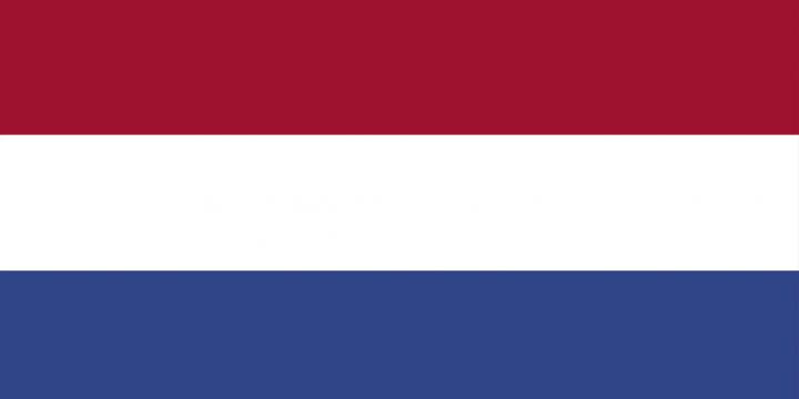 Holland flag