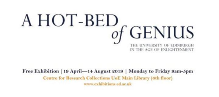 hot bed of genius