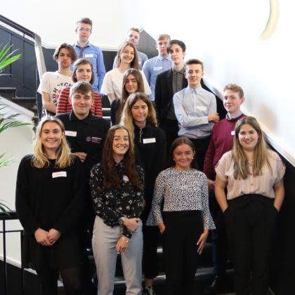 Modern Apprentice Programme Induction 2019
