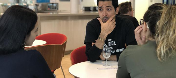 human library