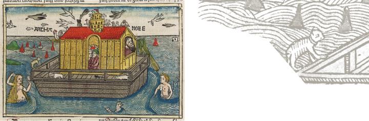 Image from the Koberger Bible