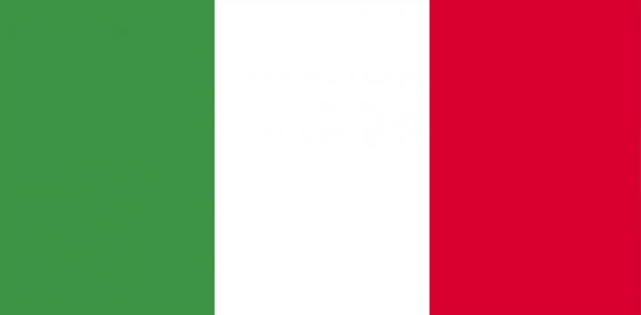 Italy flag