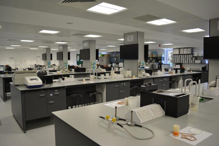 JCMB Teaching Laboratory