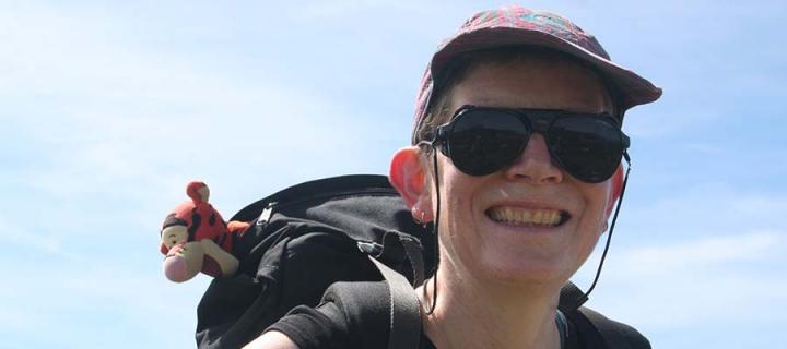 Dr Jessie Paterson