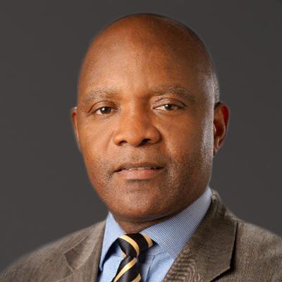 Dr John Nkengasong (Director Africa Centres for Disease Control)