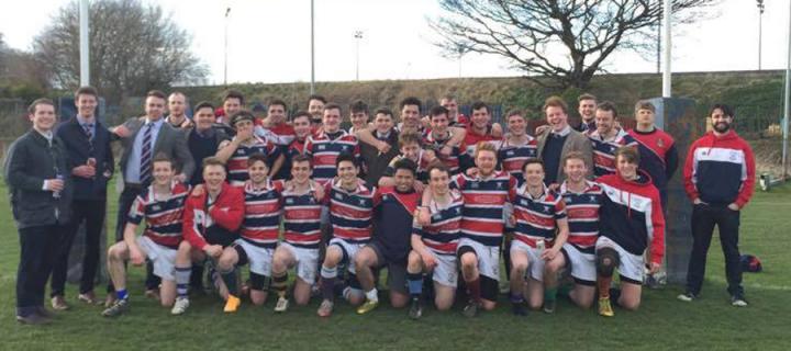 Joe Holloway rugby