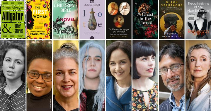 Vivid shortlist shares journeys of discovery