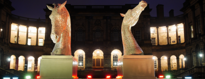Kelpies 1200x465