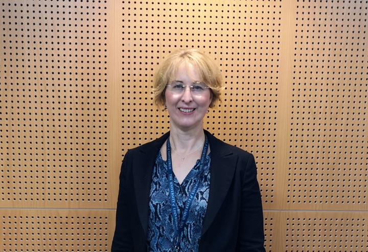 Kirsty Lingstadt Head of Digital Library