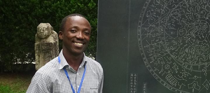 Kwabena Duedu