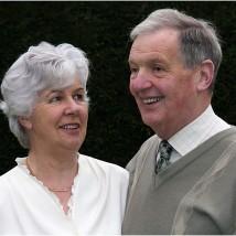 Margaret and Inglis Lamont