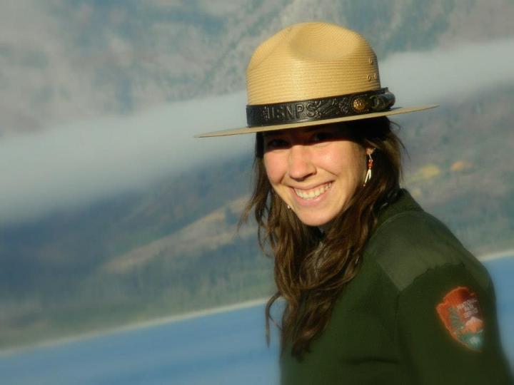 Laura Getts from the Alumni Club in Colorado.